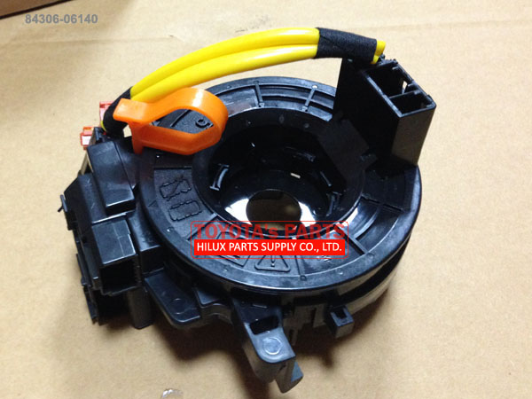 84306-06140,Toyota Rav4 Camry Spiral Cable